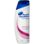 Head & Shoulders Smooth & Silky Shampoo 400ml
