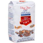 Tres Estrellas Wheat Flour San Anotnio Extra Fine 2LB