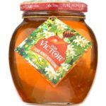 Don Victor Orange Blossom Honey w/Comb 16oz
