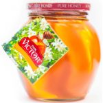 Don Victor Orange Blossom Honey Global Jar 16oz
