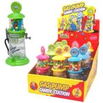 Kidsmania Gas Pump Candy Dispenser