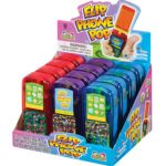 Kidsmania Flip Phone Pop Counter Display