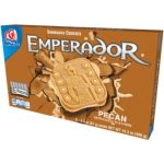 Gamesa Emperador Pecan / Nuez 14.3oz