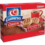 Gamesa Florentinas Strawberry 11.1oz