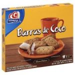 Gamesa Barras de Coco 14.3oz