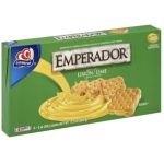 Gamesa Emperador Piruetas Limon/Lime 12.5oz