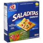 Gamesa Saladitas 14.7oz