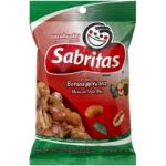 Sabritas Cacahuates Botana Mexicana 7oz