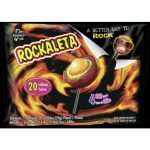 Rockaleta 20ct Lollipop Bag