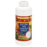 Broncolin Honey Syrup With Natural Plant Extracts 11.4oz