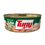 Tuny Jumbo Tuna In Oil 10.4oz