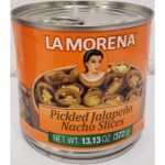 La Morena Nacho Jalapeno 13.13oz