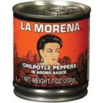 La Morena Chipotle Peppers 13.13oz
