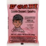 D'Gari Gelatin Strawberry Milk 4.2oz