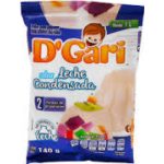 D'Gari Leche Condensada 4.2oz