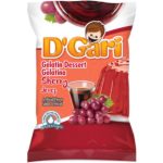 D'Gari Gelatin Sherry 4.2oz