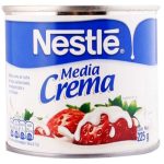 Nestle Media Crema 7.93oz
