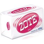 Zote Pink Soap 400G (14.11oz)