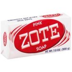 Zote Pink Soap (200g) 7oz