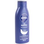 Nivea Body Lotion Milk Nutritiva (Extra Dry) 400ml