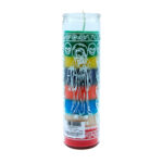 Veladora Bri-Lux Siete Colores Candle