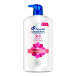 Head & Shoulders 2 IN 1 Smooth & Silky 1L