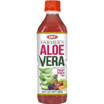 OKF Farmer's Aloe Vera Fruit Punch 16.9oz