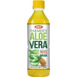 OKF Farmer's Aloe Vera Pineapple 16.9oz