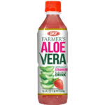 OKF Farmer's Aloe Vera Strawberry 16.9oz