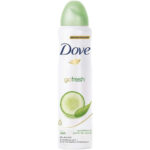 Dove Body Spray Cucumber & Green Tea 150ml