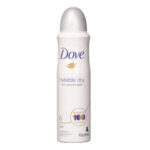 Dove Body Spray Invisible Dry 150ml