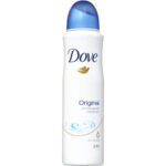 Dove Body Spray Original 150ml