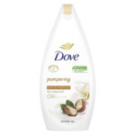 Dove Body Wash Pampering Shea Butter & Vanilla 500ml