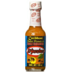 El Yucateco Chile Habanero Caribbean Sauce 4oz