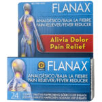 Flanax Pain Reliever 24ct