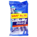 Gillette Blue II Plus Disposable Razors 2pk