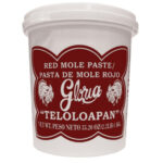 Gloria Teloloapan Red 1Kg