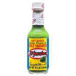 El Yucateco Green Hot Sauce 4oz