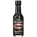 El Yucateco Chile Habanero Black Sauce 4oz