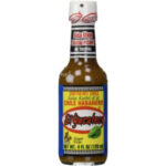 El Yucateco XXXTRA Hot Sauce 4oz