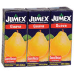 Jumex 3pk Mini Guava 6.76oz