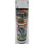 Veladora Bri-Lux Virgen Del Migrante Candle