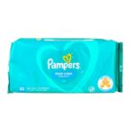 Pampers Fresh Clean Baby Scent Wipes 52ct
