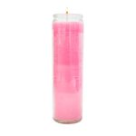 Veladora Bri-Lux Pink Candle