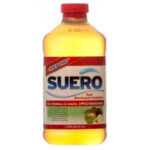 Suero Repone Apple Pediatric Drink 33.8oz