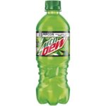 Mountain Dew 20oz