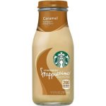 Starbucks Frappuccino Caramel 9.5oz 24ct