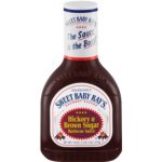 Sweet Baby Ray's Hickory Brown Sugar BBQ Sauce 18oz