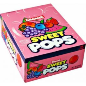 Charms Sweet Pops 48ct 0.65oz