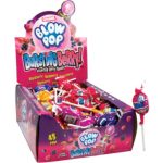 Charms Blow Pop Bursting Berry 0.65oz
